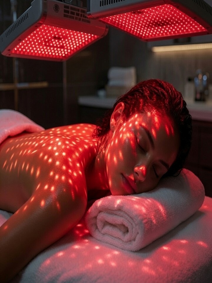 LED Back Treatments