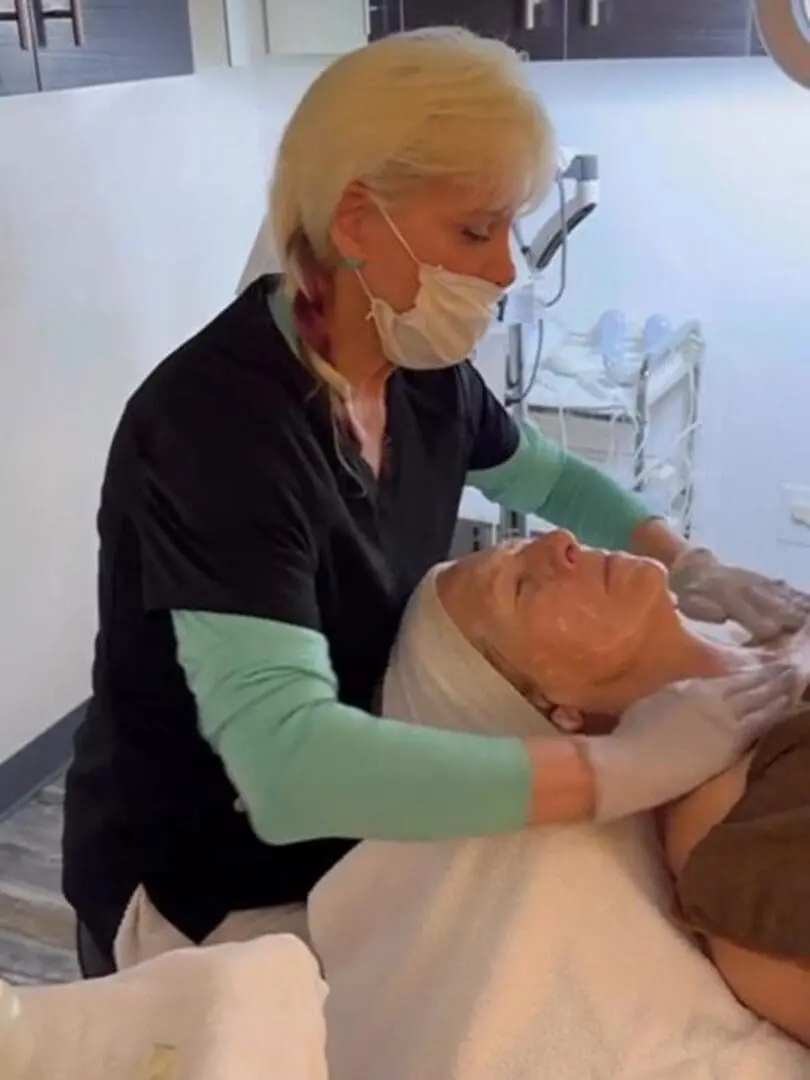 Vicki Knutson, LED Skin Care Spa